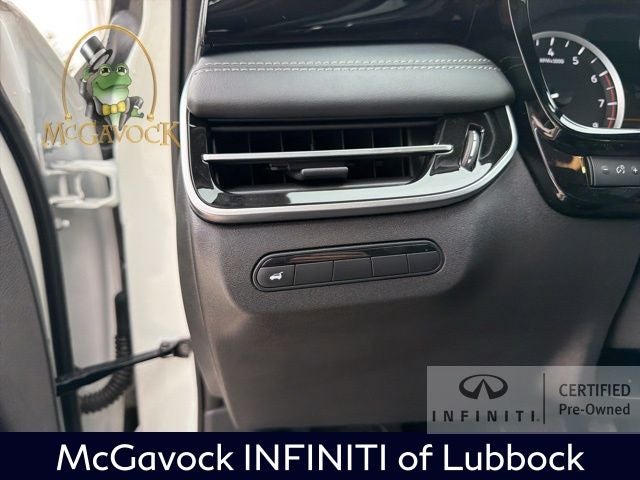 2025 INFINITI QX60 PURE