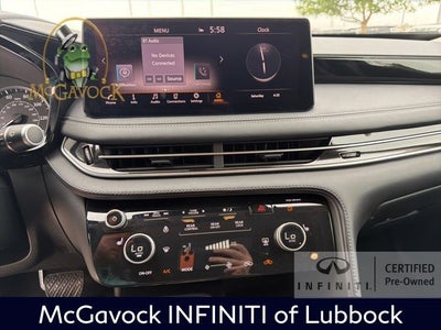 2025 INFINITI QX60 PURE