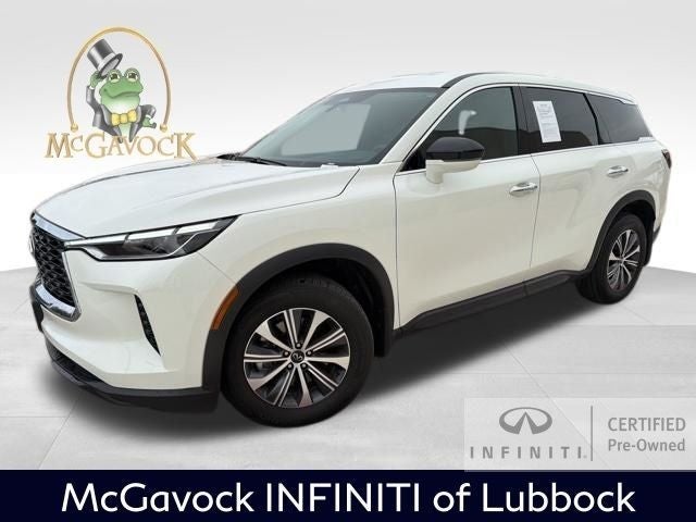 2025 INFINITI QX60 PURE