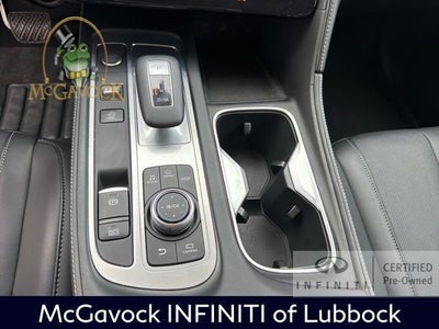 2025 INFINITI QX60 PURE