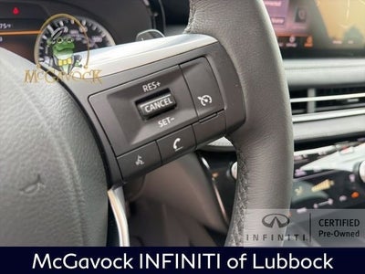 2025 INFINITI QX60 PURE