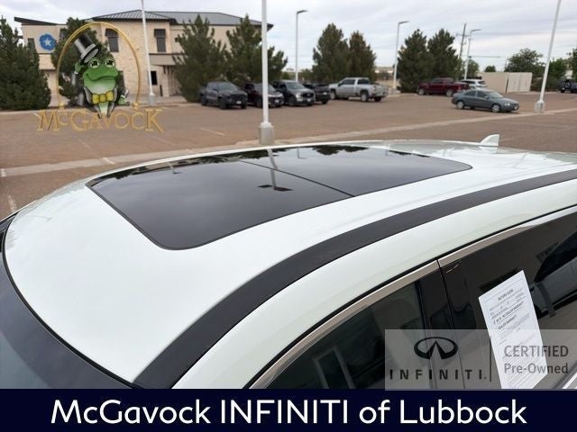 2025 INFINITI QX60 PURE