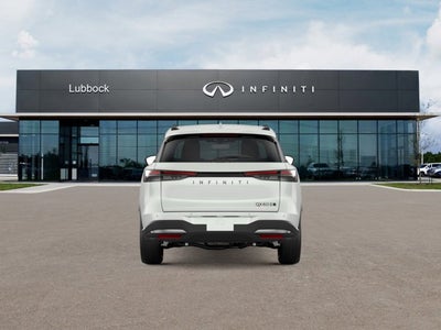 2026 INFINITI QX60 SPORT