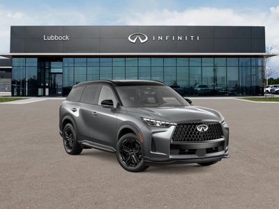 2026 INFINITI QX60 SPORT