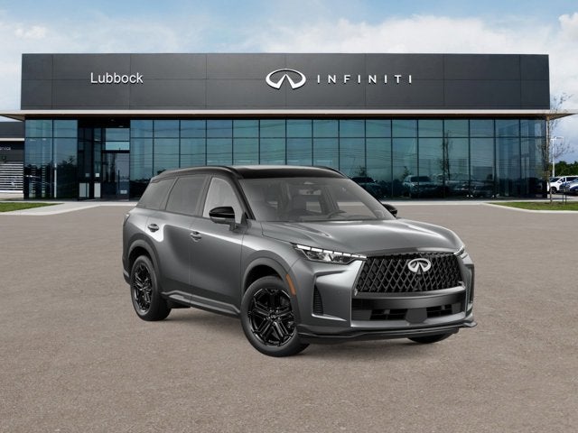 2026 INFINITI QX60 SPORT