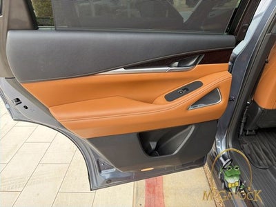 2025 INFINITI QX60 Autograph