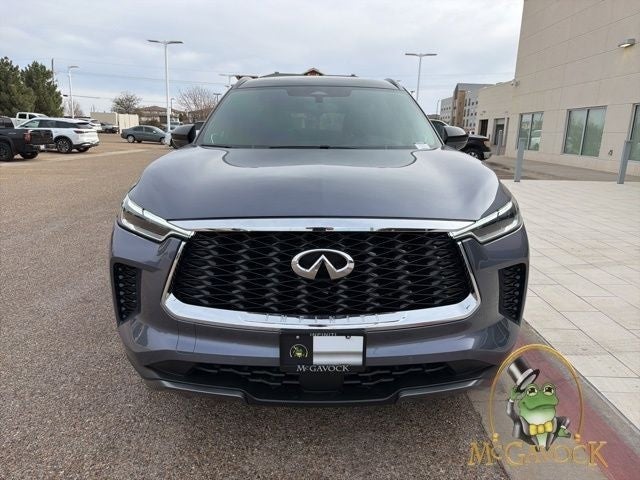 2025 INFINITI QX60 Autograph