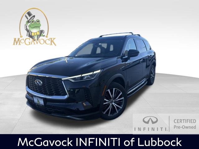 2025 INFINITI QX60 Autograph