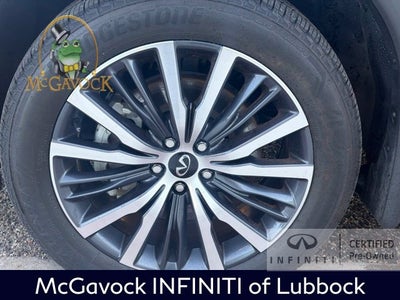 2025 INFINITI QX60 Autograph