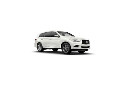 2018 INFINITI QX60 Base