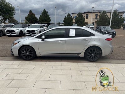 2024 Toyota Corolla SE