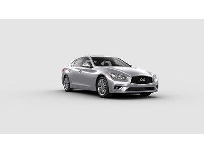 2018 INFINITI Q50 3.0t LUXE
