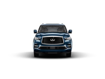 2022 INFINITI QX80 LUXE