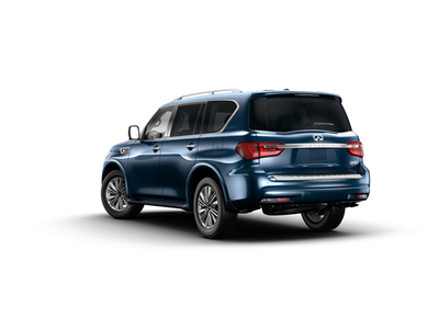 2022 INFINITI QX80 LUXE