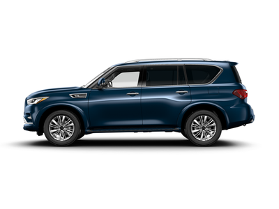 2022 INFINITI QX80 LUXE