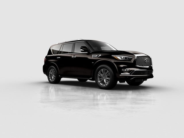 2018 INFINITI QX80 Base