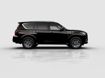 2018 INFINITI QX80 Base