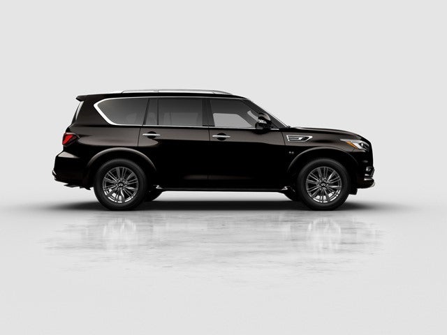 2018 INFINITI QX80 Base