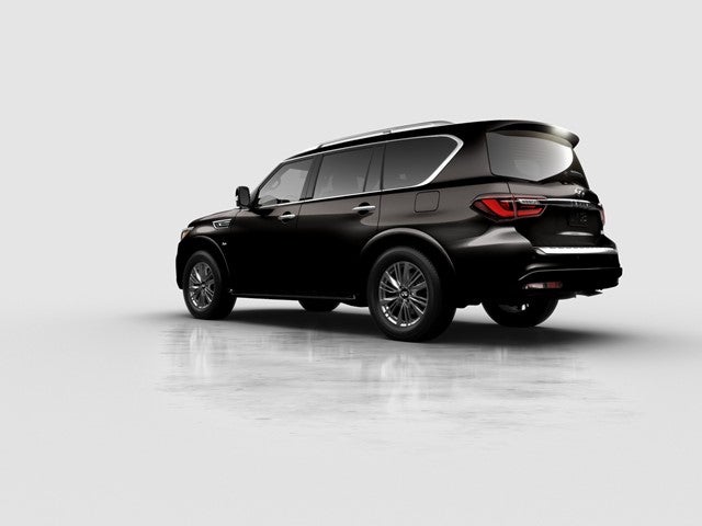 2018 INFINITI QX80 Base