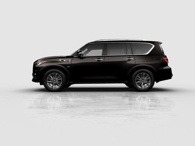 2018 INFINITI QX80 Base
