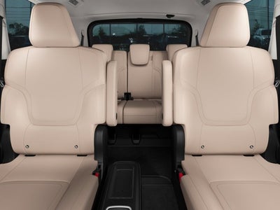 2026 INFINITI QX80 PURE