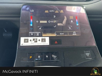 2026 INFINITI QX80 PURE