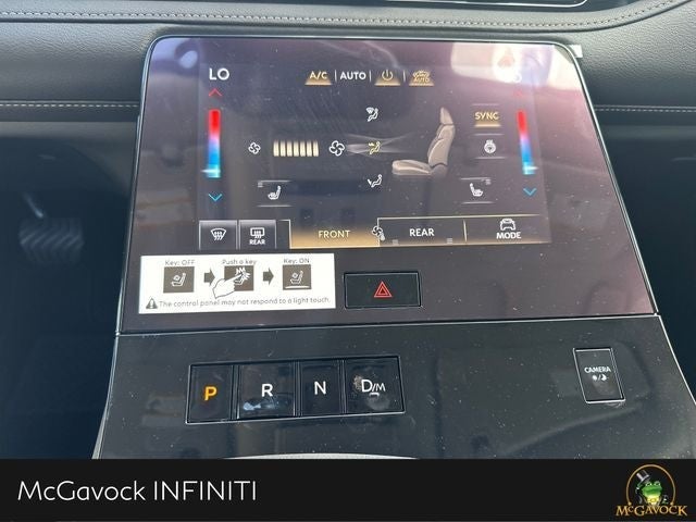 2026 INFINITI QX80 PURE