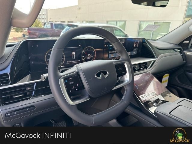 2026 INFINITI QX80 PURE
