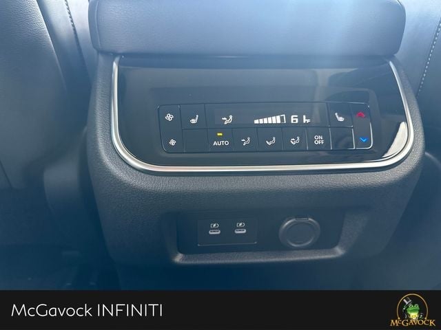 2026 INFINITI QX80 PURE