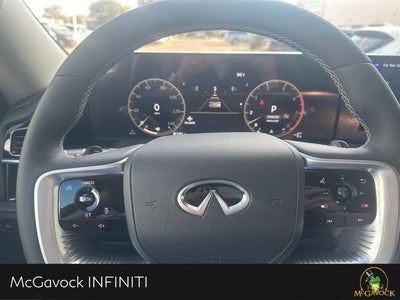 2026 INFINITI QX80 PURE