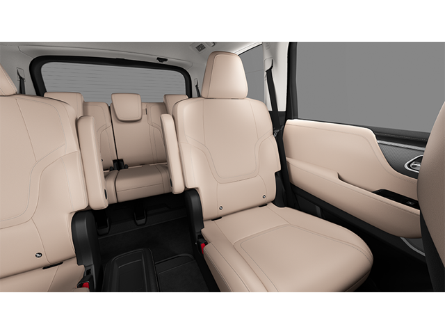 2026 INFINITI QX80 PURE