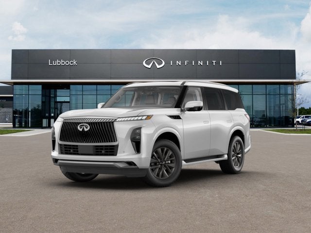 2027 INFINITI QX80 PURE