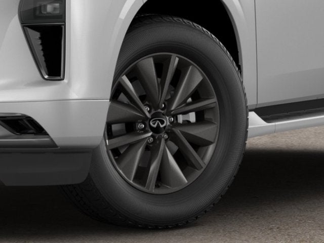 2027 INFINITI QX80 PURE