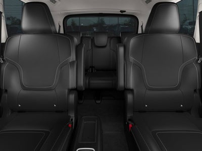 2027 INFINITI QX80 PURE