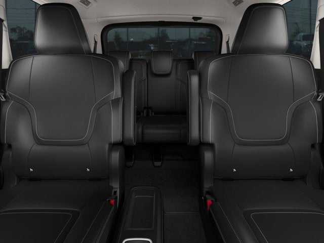 2027 INFINITI QX80 PURE