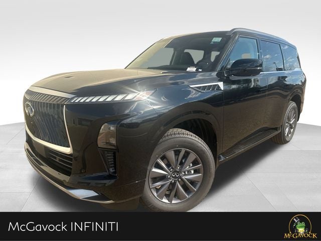 2026 INFINITI QX80 PURE