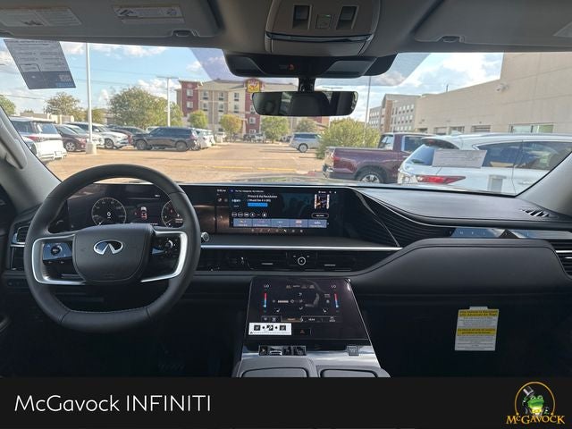 2026 INFINITI QX80 PURE