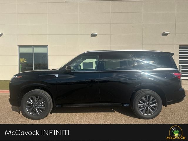2026 INFINITI QX80 PURE