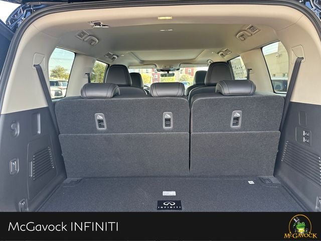 2026 INFINITI QX80 PURE