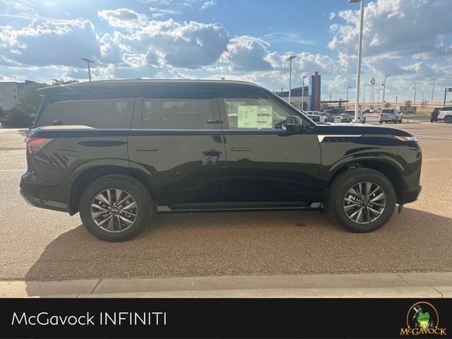 2026 INFINITI QX80 PURE