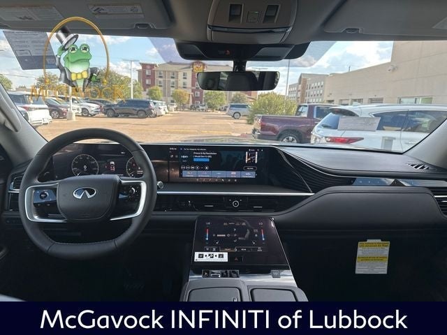 2026 INFINITI QX80 PURE