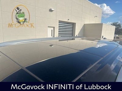 2026 INFINITI QX80 PURE