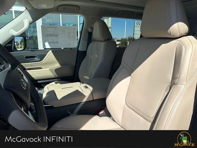 2026 INFINITI QX80 PURE