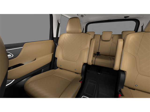 2027 INFINITI QX80 LUXE