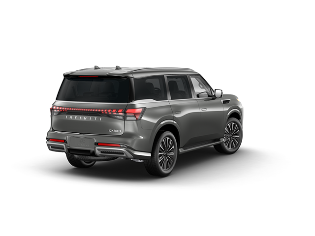 2027 INFINITI QX80 LUXE