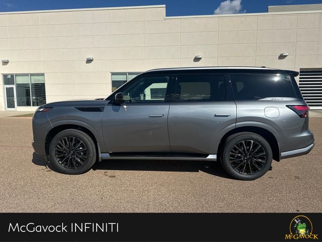 2026 INFINITI QX80 AUTOGRAPH