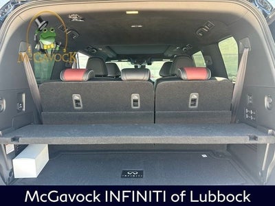 2026 INFINITI QX80 AUTOGRAPH