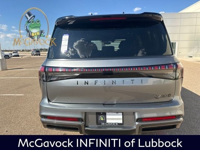 2026 INFINITI QX80 AUTOGRAPH