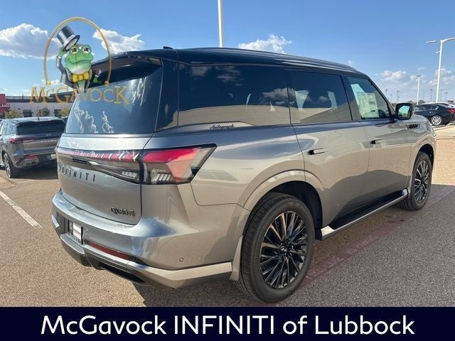 2026 INFINITI QX80 AUTOGRAPH