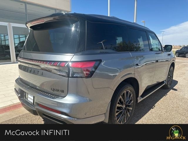 2026 INFINITI QX80 AUTOGRAPH